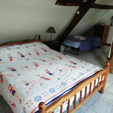 La Petite Maison Beauchêne Extérieur photo