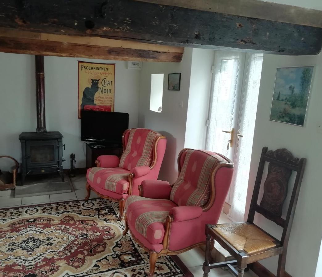 La Petite Maison Beauchêne Extérieur photo