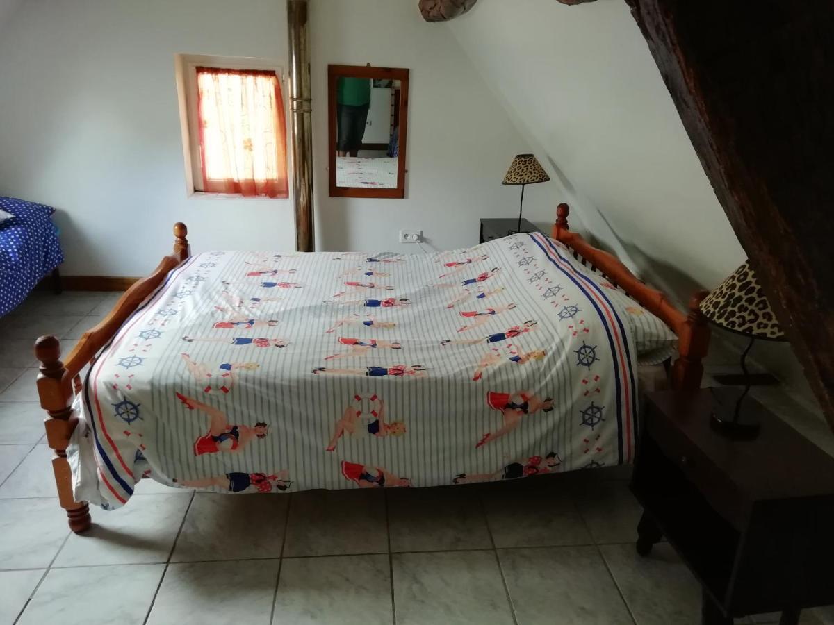 La Petite Maison Beauchêne Extérieur photo