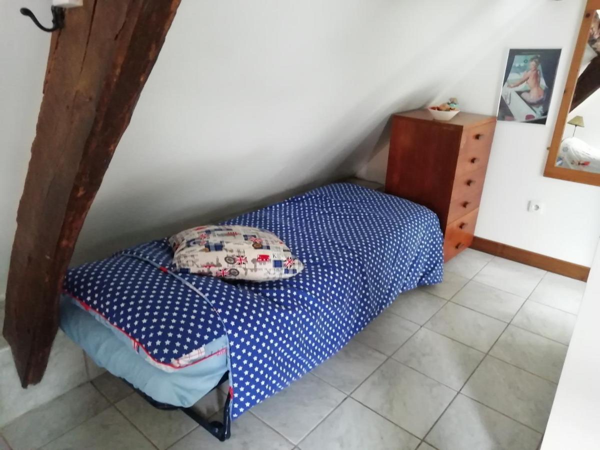 La Petite Maison Beauchêne Extérieur photo