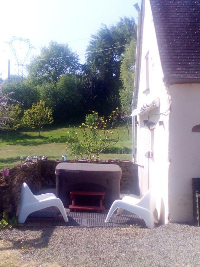 La Petite Maison Beauchêne Extérieur photo