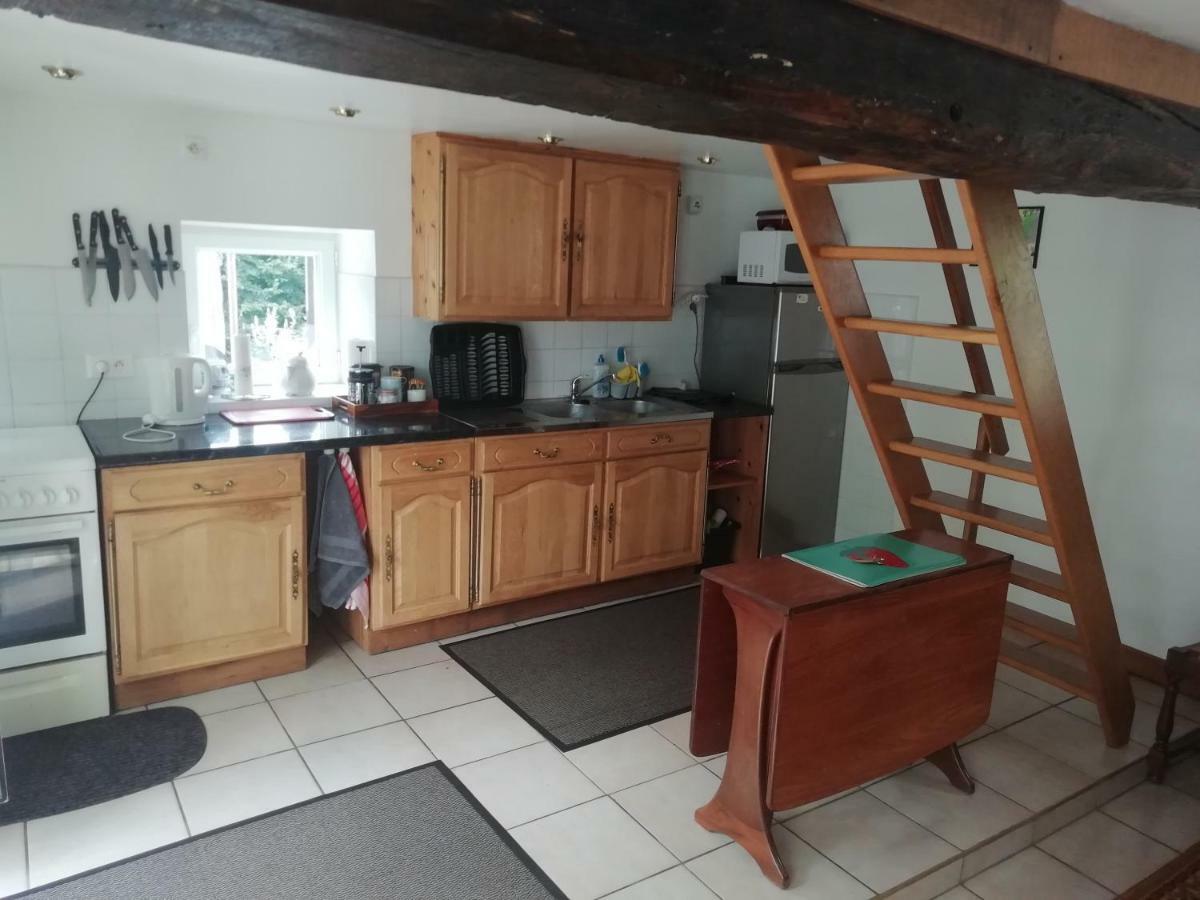 La Petite Maison Beauchêne Extérieur photo