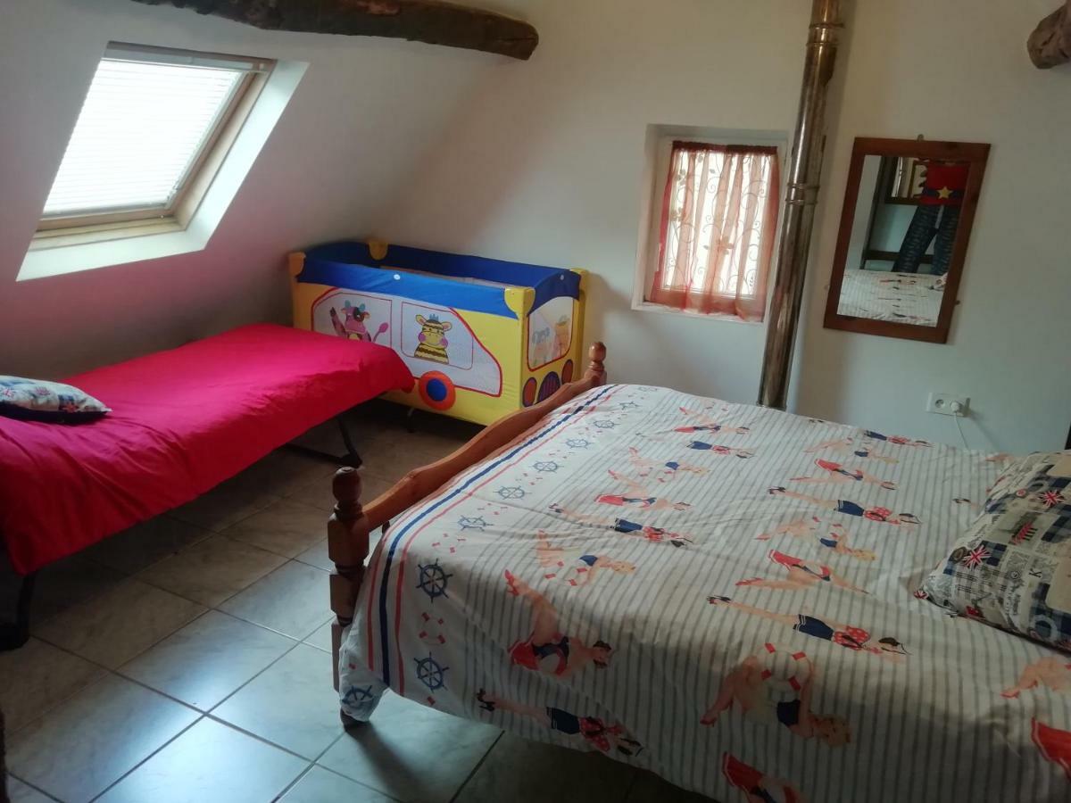 La Petite Maison Beauchêne Extérieur photo